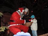 63 Fiaccolata di Babbo Natale a Oltre il Colle